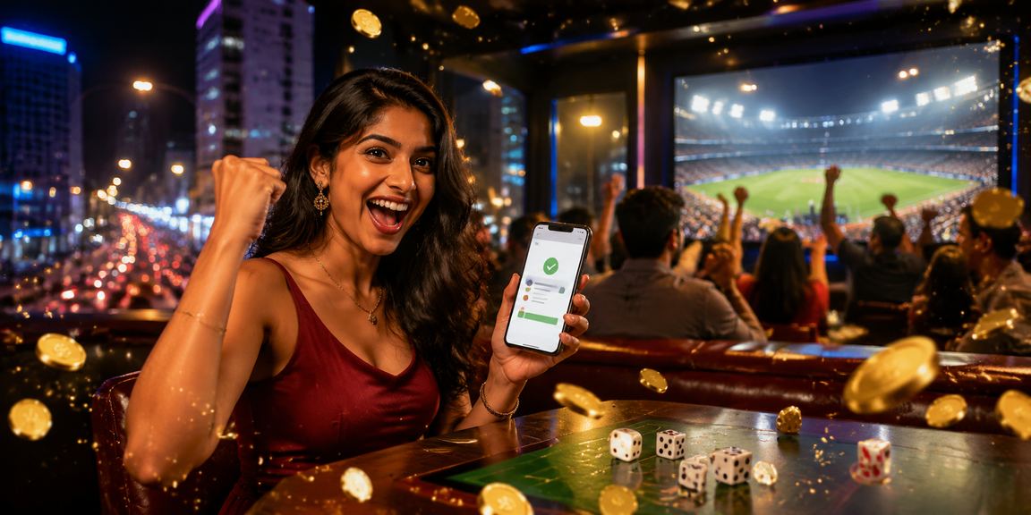 Bengaluru MG Road mobile casino gaming experience