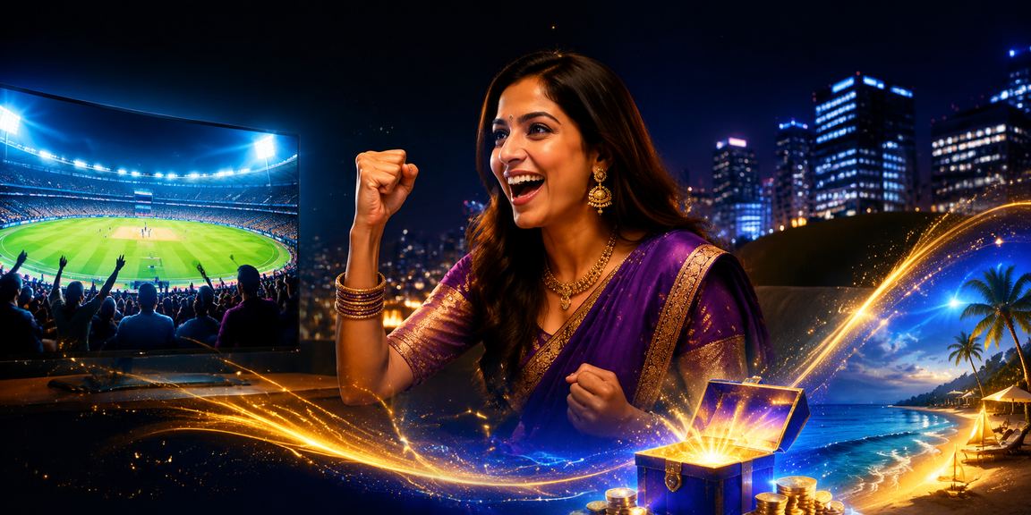 Indian player registering to 3004 mobile casino platform